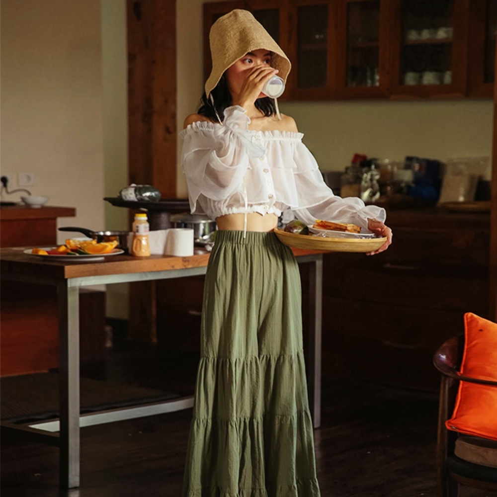 Clarice Wide Leg Pant